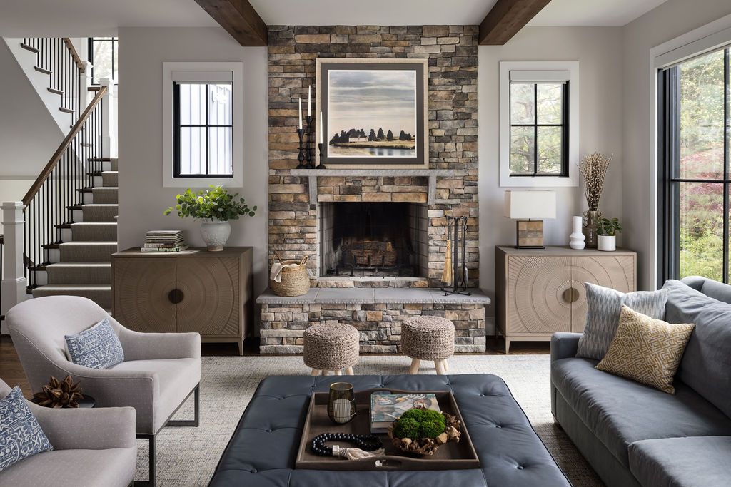 Tire iç cephe boyama örneği